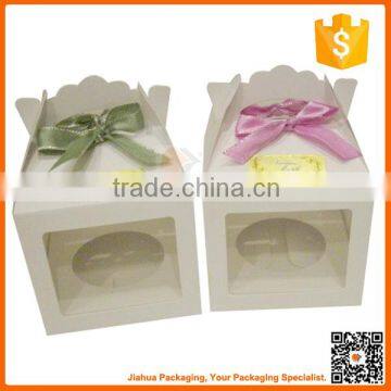 factory decorative wedding cake box design