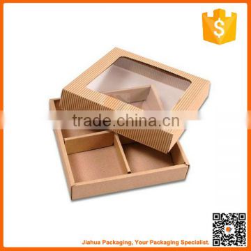 luxury customized paper cosmetic box packaging