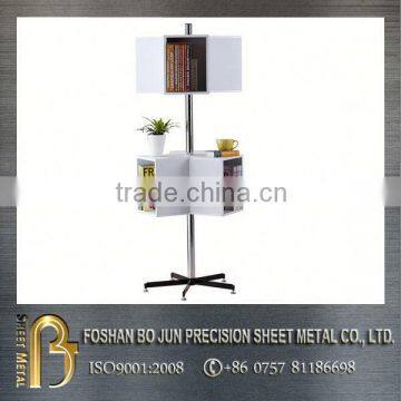 China manufacture display rack customized food display rack