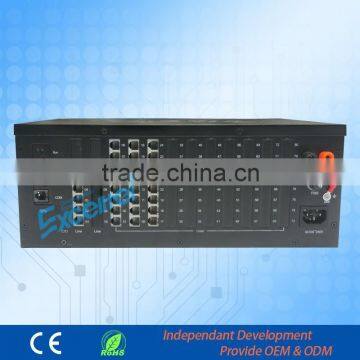 PBX Telephone System TP848-424 Intercom System PABX