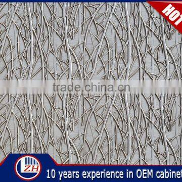 High quality 3d mdf decorative wall panel