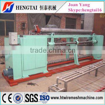 Reverse Twist Hexagonal Wire Mesh Netting Machine