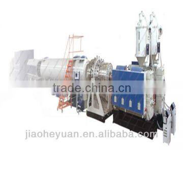 PE Water Supply Pipe/Gas Pipe/Oil Pipe/Heat Preservation Pipe Production Line