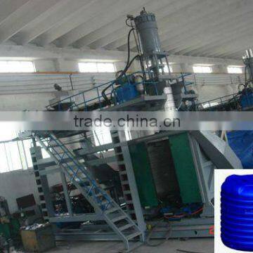 5000L-1layer Plastic Blowing Machine