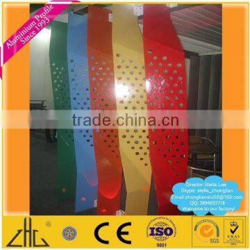 Wow!! CNC Machined Aluminium Profile Factory/Precision Machining Aluminium Extrusion/CNC Milling Machined Aluminium Parts Supply photo-3