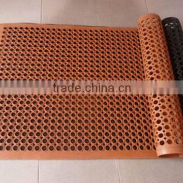 Surface Material of Rubber Esd Anti-fatigue Mat photo-3