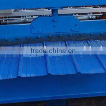 Trapezoid Roll Forming Machine