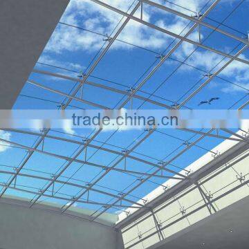 polycarbonate plastic/polycarbonate roof/polycarbonate sheet in china