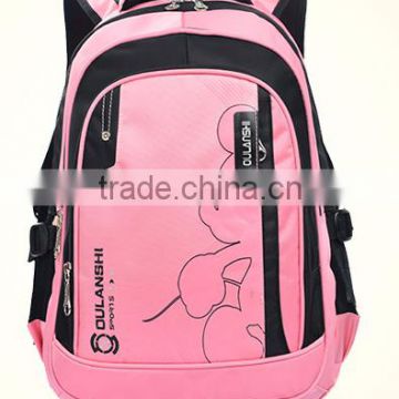 high quality cute school bag