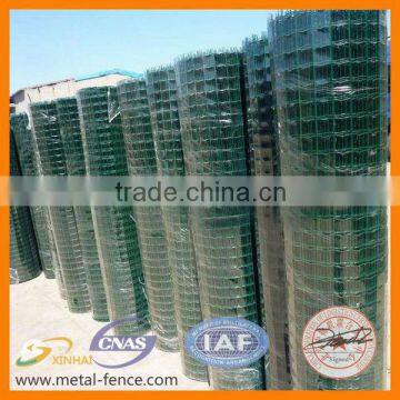 High security PVC coated chicken wire mesh fencing (factory price)