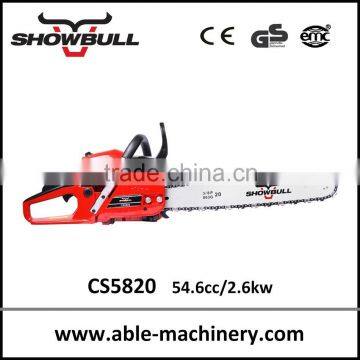 Agriculture Fast Cutting Chainsaw 5820 Big Power With ce Certificate