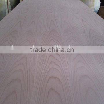 red oak veneer plywood for outdoor