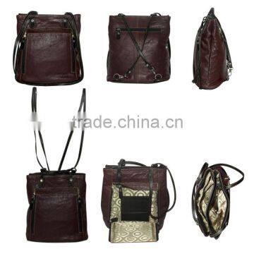 Designer ladies leather sling bag genuine eather