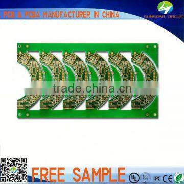 single layer china electronic pcb