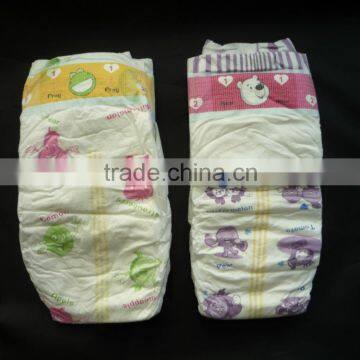 Disposable Baby Diapers, Baby Sleepy Diaper photo-3