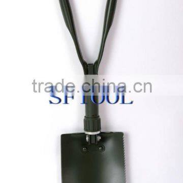 KAVASS army shovel manufacturers Carbon steel shovel body folding shovel hot sell UK