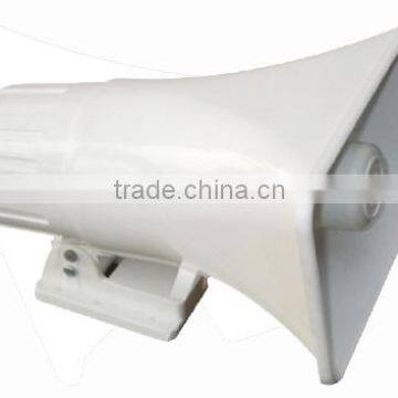 ABS Horn Speaker With Transformer YH508 Speaker Horn photo-2