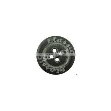 Fashionable 4-Hole Metal Button (MB0041)