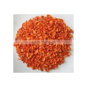 good quality of carrot flakes carrot granules