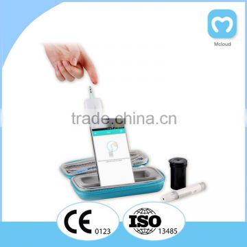 hot sale blood glucose measuring device