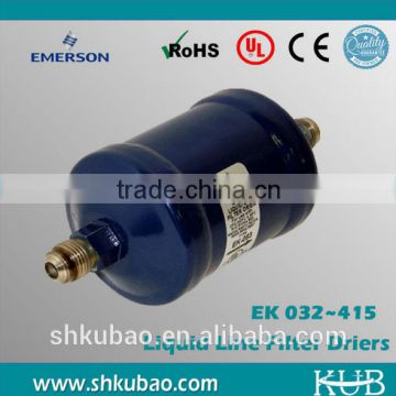 EK083optimized cooling system liquid line filter drier condensig filter impurities