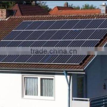 3kw solar power system for home use/3kw solar generator