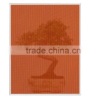 75W 85W A-Si Thin Film Double Glass Solar Module/transparent Solar Panel photo-4