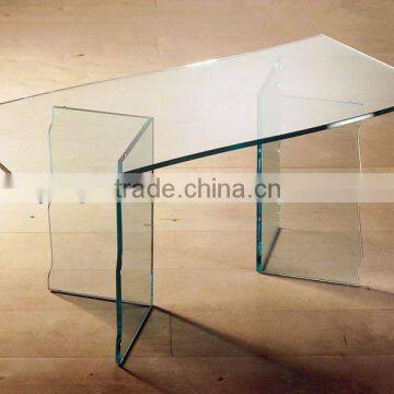 1.5mm--6mmcustomized sheet glass furniture