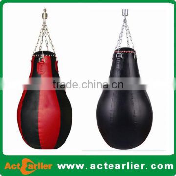 cheap customized PVC punching bag sand bag