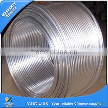 custom-produced aluminium tube in pancake coils with high quality