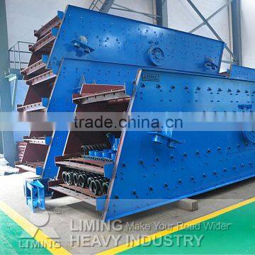 Vibratory screen - gold mine sifter