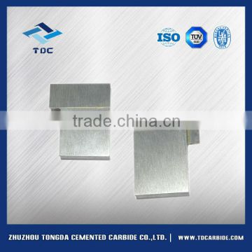 Hard Metal Plate