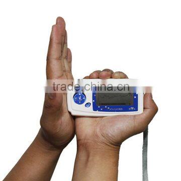 Single Channel ECG Machine Equipments With 2.4 Inch LCD Screen for Home Use 180A photo-5