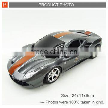 4channels Radio Control Toy rc Speed Racing Car for Kids photo-5