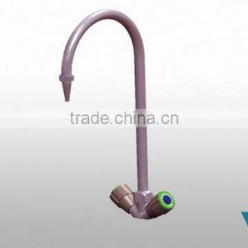 Volab hot cold one port trap small water tap