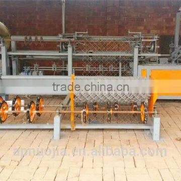 Chain Link Fence Machine Price/ Chain Link Fence Machine of Fully-automatic photo-4