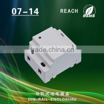 Guide rail type electric guide box /PLC industrial control cabinet / industrial control box instrument case