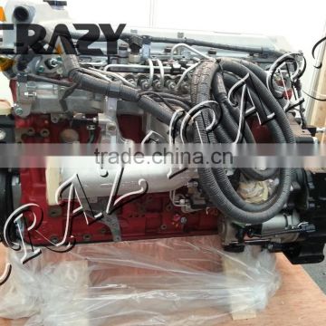 new HINO JO8E engine assy for KOBELCO SK330-8 ,excavator parts