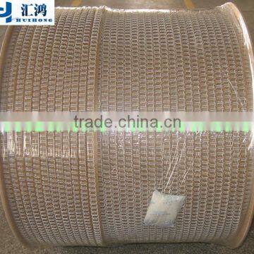 2:1 Pitch Double Loop Ring Wire Spool