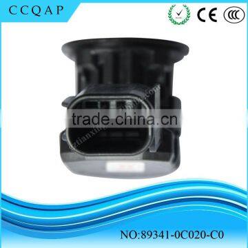 89341-0C020-C0 High Performance Cheaper Price Electromagnetic Denso Car Parking Assist Radar Distance Sensor for Toyota Tundra photo-6