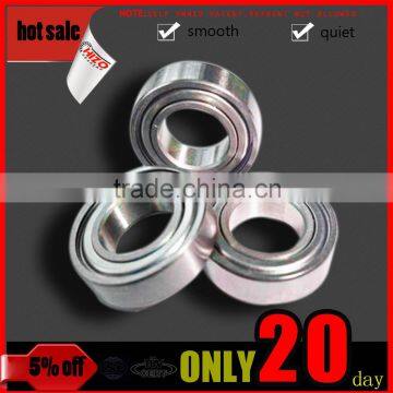 china manufacturer single row stainless steel OPEN ZZ 2RS RS ABEC-3 ball bearing 6204