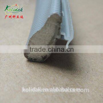 Sponge Co-extrusion PU Foam Rubber Strip for Door and Window photo-2