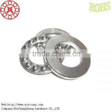 Single Row sealed thrust bearings 51101