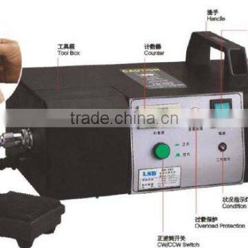 Automatic Terminal Crimping Machine With Exchangeable Die Sets Electric Connector Crimping Tools Crimper EM-6B2 photo-3