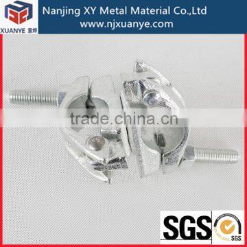 scaffold steel forged scaffolding clamp swivel coupler