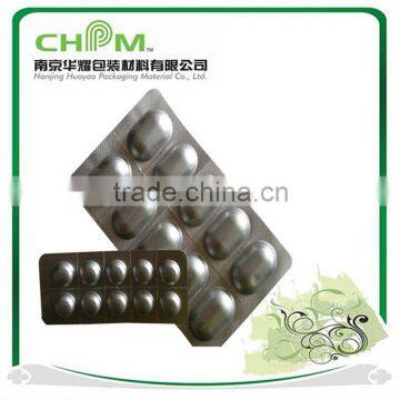 150 Thickness Alu Alu Foil Roll Film Factory