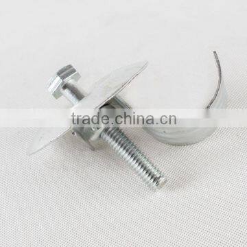 Limpet Clip Used to Hold Down Scaffold Boards in Exposed Areas photo-5
