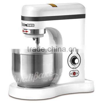 7L electric cream and dough mixer