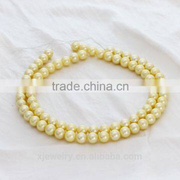 Wholesale Loose South Sea Shell Perler Beads