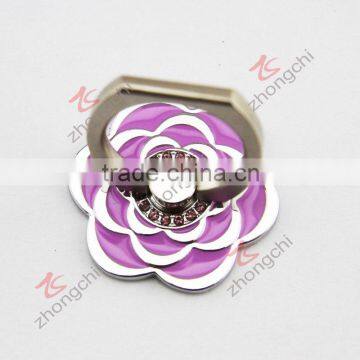 High Quality Metal Ring Mobile Phone Car Holder, Cellphone Holder photo-6